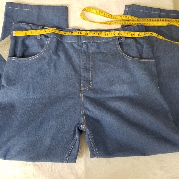 Cotton polyester blend Comfort fit David Taylor pants size 40 - Picture 6 of 14